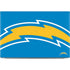NFL Los Angeles Chargers Large Logo Dell XPS Skin